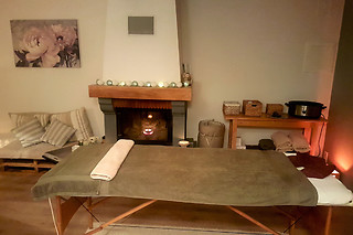 Un massage énergisant à Évasion Bien-Être à Vannes (56)