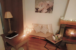 Un massage lomi lomi à Évasion Bien-Être à Vannes (56)