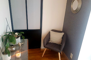 Un massage lomi lomi à Évasion Bien-Être à Vannes (56)