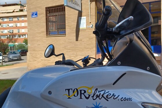 TORO BIKER - photo 9