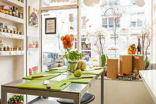 Cours de cuisine et dégustation - L'Atelier de Lili - Paris (75011)