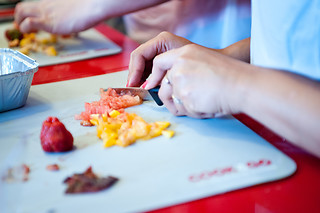 Un atelier de cuisine pour 2 chez Cook & Go à Nantes (44)
