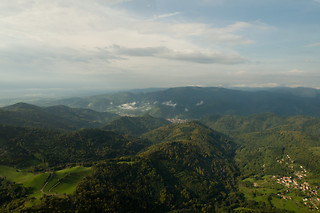 Vol en hélicoptère - Heli Rhin - Rixheim (68)