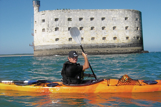 Randonnée en kayak de mer pour 2 - Antioche Kayak - Fouras (17)