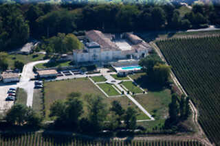 Séjour gourmand pour 2 au Château de Lantic à Martillac (33)