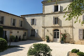Séjour gourmand pour 2 au Château de Lantic à Martillac (33)