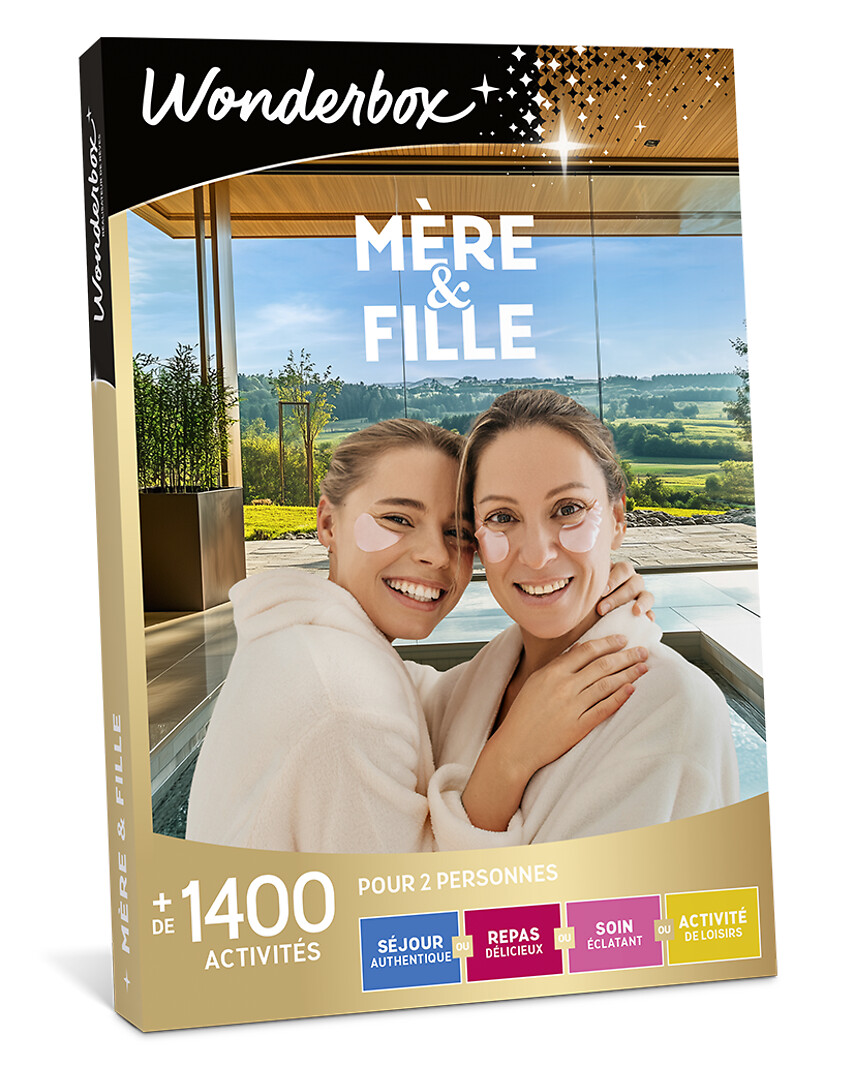 Mère et fille