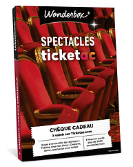 Ticketac - Chèque-cadeau Plaisir