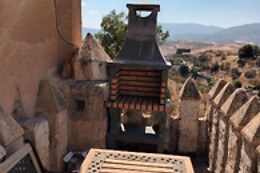CASTILLO DEL POETA