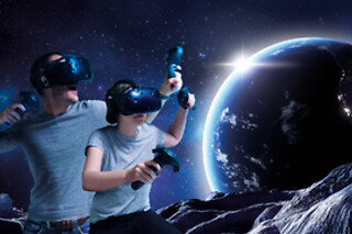 Réalité virtuelle