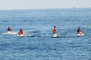 Session de scooter des mers - Jet Evasion - Nice (06)