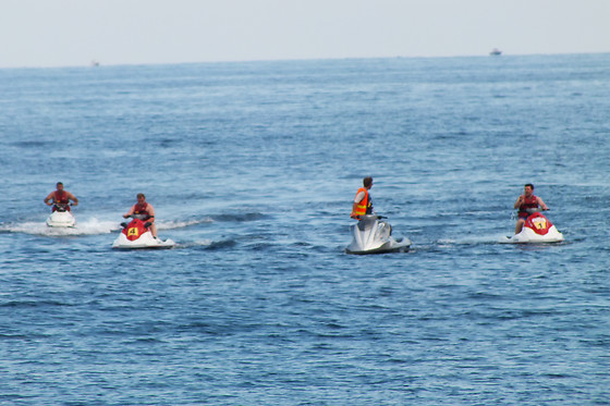 Session de scooter des mers - Jet Evasion - Nice (06)