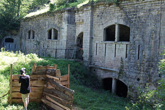 Paintball Temple - photo 0
