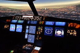 Zim Air Simulation