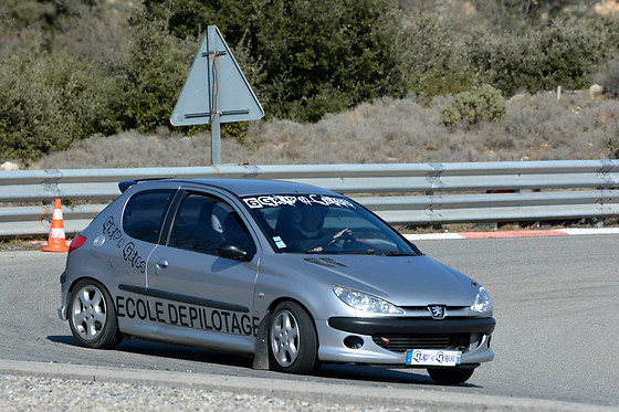 Stage de pilotage 