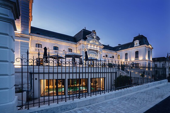 Best Western Premier Hôtel de la Cité Royale - photo 31