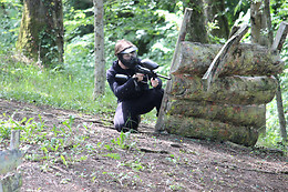 Paintball Temple