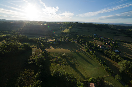 Corrèze Montgolfière - photo 13