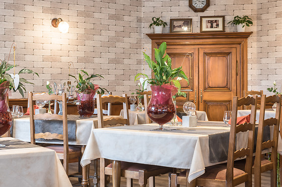 Un repas pour 2 au restaurant Au Relais des Bois à Sturzelbron (57)