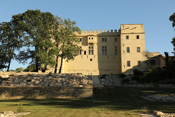 Château de Pondres - photo 16