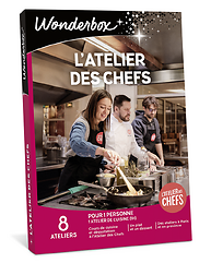 L'atelier des Chefs