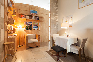 Séjour détente en duo à l'Alghôtel*** à Cancale (35)