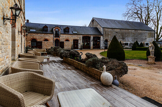 Château de Barive - photo 1
