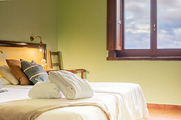 HOTEL BALNEARIO RIO PAMBRE