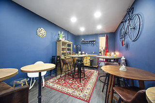 Un cours de cuisine à Le Show Room du Chef à La Garenne-Colombes (92)