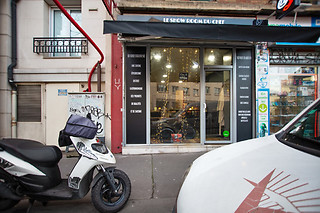 Un cours de cuisine à Le Show Room du Chef à La Garenne-Colombes (92)