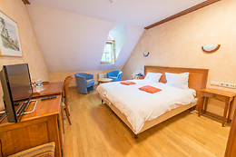 Aux Tanneries de Wiltz, Hôtel*** & Restaurant