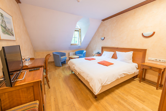 Aux Tanneries de Wiltz, Hôtel*** & Restaurant - photo 1