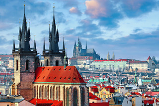 3 jours prestige à Prague