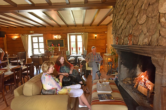 Séjour pour 2 à l'Auberge de la Providence à Saint-Donat (63)
