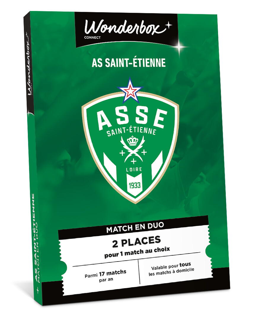 AS Saint-Etienne - Match en duo