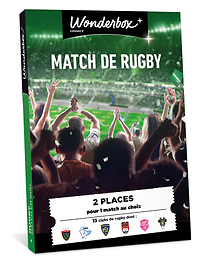 100% Rugby – Match en duo