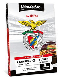 SL Benfica -  Journée à Da Luz