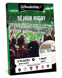 Séjour Rugby - Duo