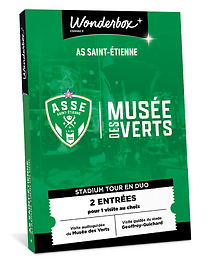 AS Saint-Etienne Stadium Tour - Duo