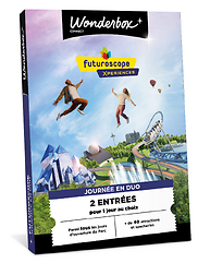 Futuroscope - 1 Jour en duo