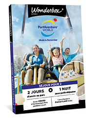 Portaventura - Séjour pour 2