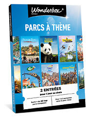 Parcs à Thème - 1 jour en duo