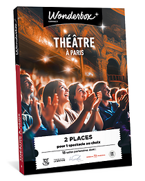 Théâtre à Paris - Spectacle en duo