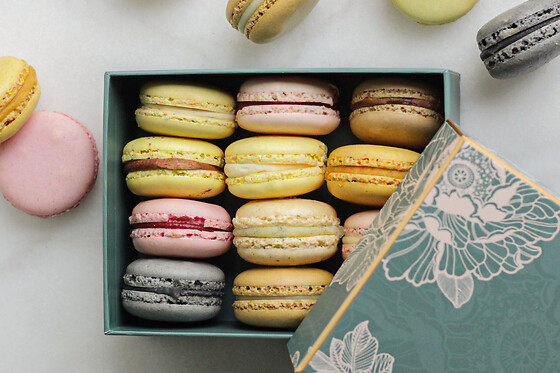 Le jardin sucré - photo 1