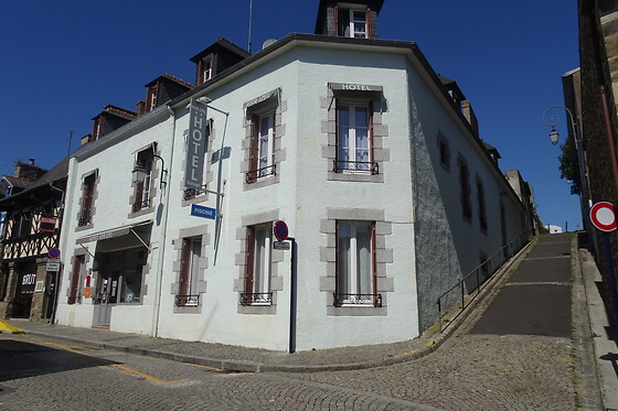 Hôtel Ker Izel ** - photo 0