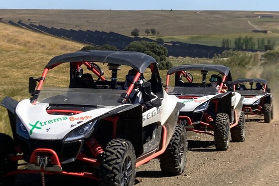 XTREMA BUGGY - CASA RURAL EL ÁGUILA - photo 0
