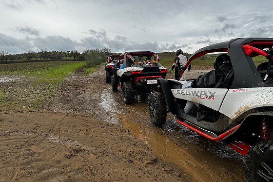 XTREMA BUGGY - CASA RURAL EL ÁGUILA - photo 5
