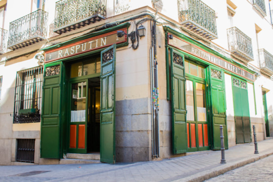 RESTAURANTE RASPUTIN - photo 0