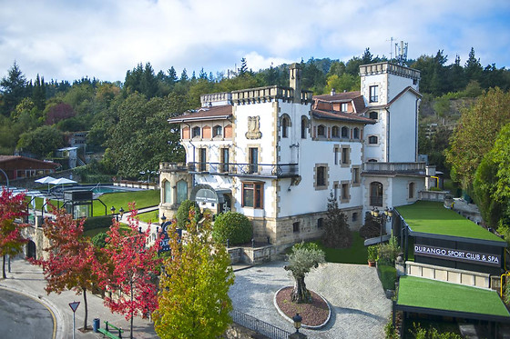 SILKEN GRAN HOTEL DURANGO - photo 5
