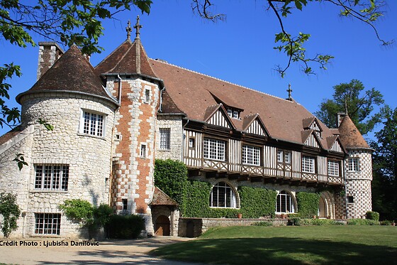 Le Manoir de Beaumarchais - photo 0
